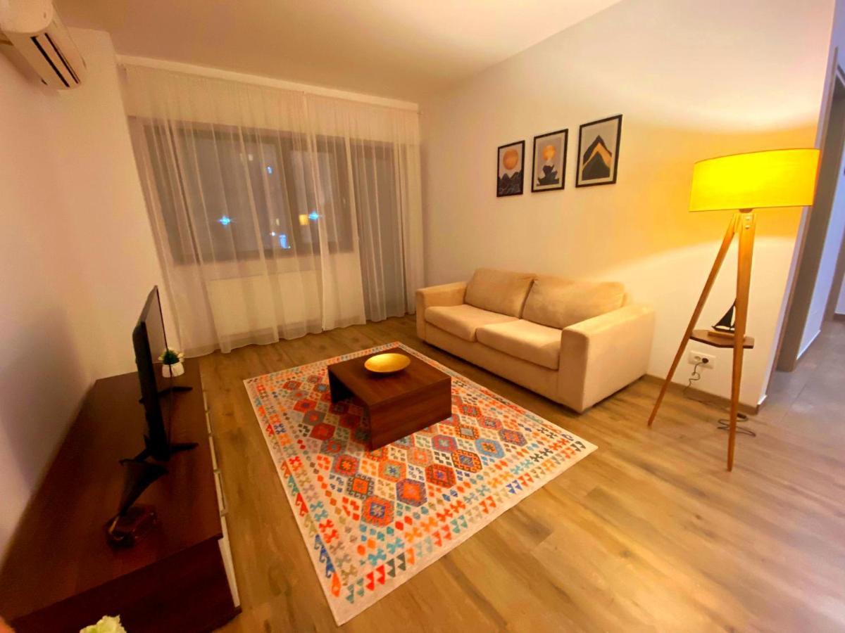 Bellagio - Cozy Apartment With Free Gym Bucarest Extérieur photo