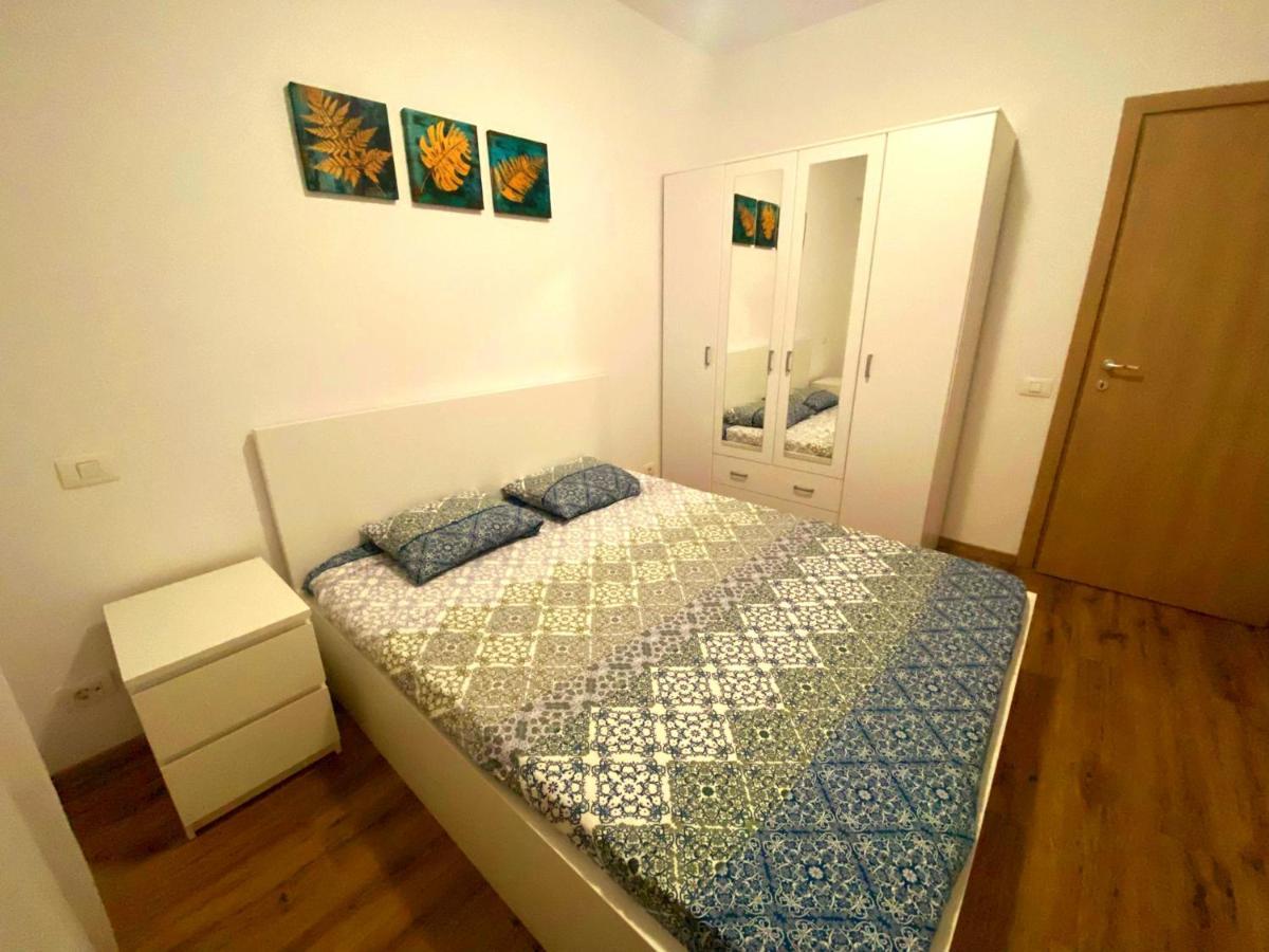 Bellagio - Cozy Apartment With Free Gym Bucarest Extérieur photo