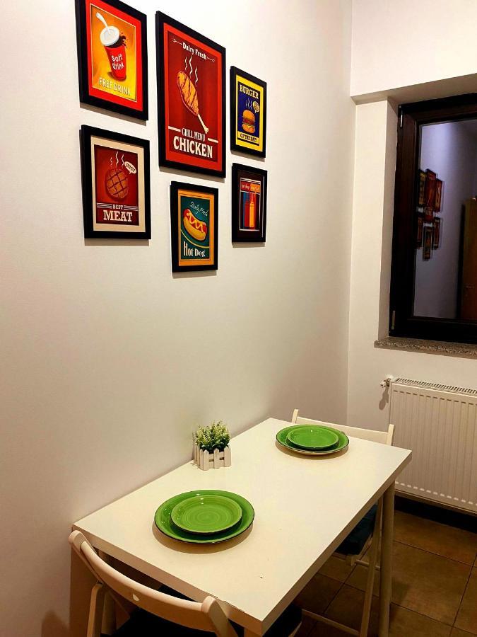 Bellagio - Cozy Apartment With Free Gym Bucarest Extérieur photo