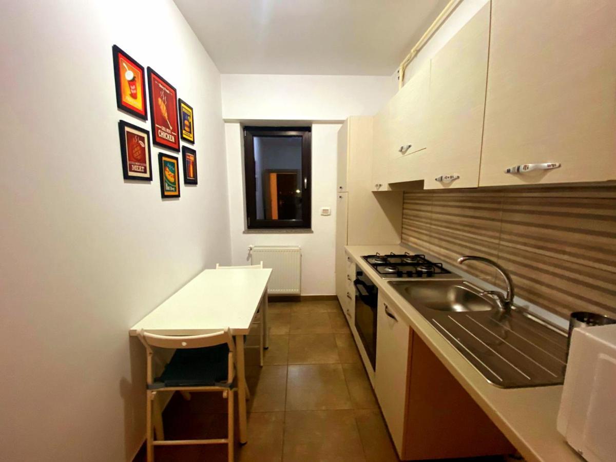 Bellagio - Cozy Apartment With Free Gym Bucarest Extérieur photo