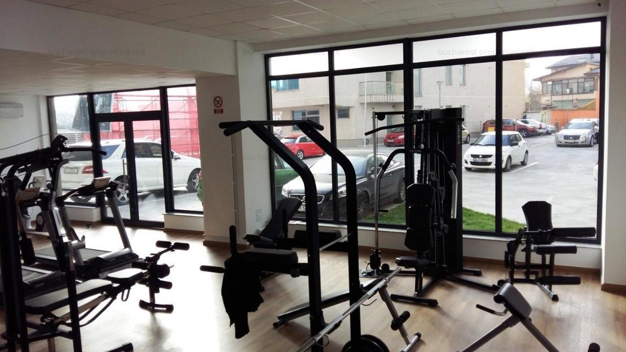 Bellagio - Cozy Apartment With Free Gym Bucarest Extérieur photo